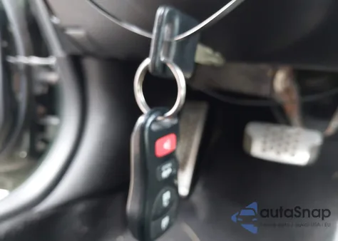 2007 Nissan 350Z Enthusiast из США, поврежденный, VIN JN1BZ34D37M504948